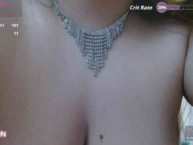 carolineF1 webcam