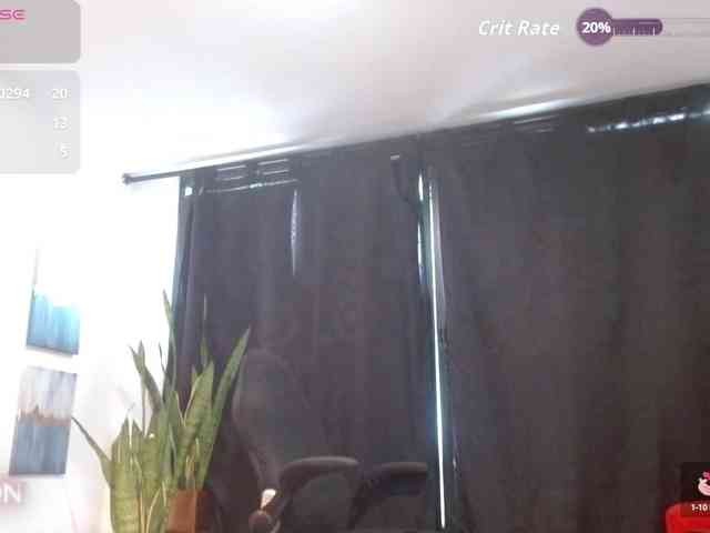 carolineF1 webcam