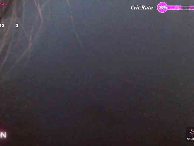 carolineF1 webcam