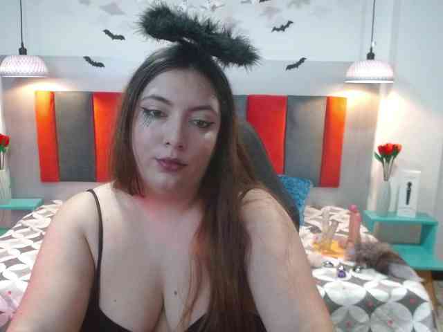 carolineF1 webcam