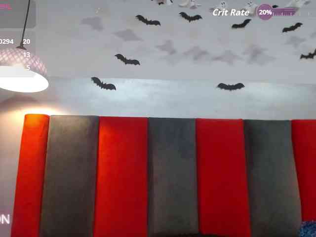 carolineF1 webcam