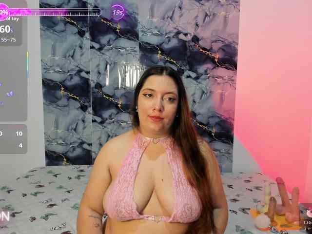 carolineF1 webcam