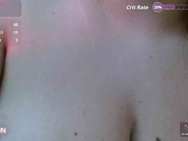carolineF1 webcam