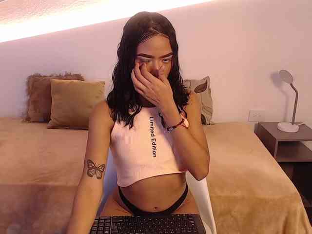 thiny-sweet webcam