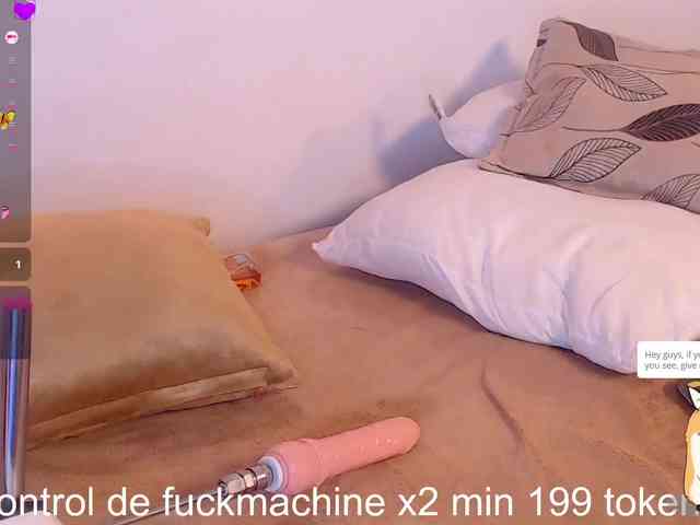 thiny-sweet webcam