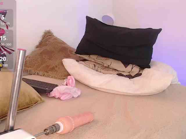 thiny-sweet webcam