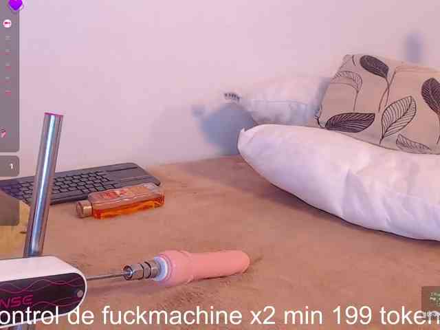 thiny-sweet webcam