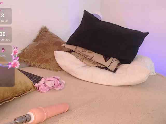 thiny-sweet webcam