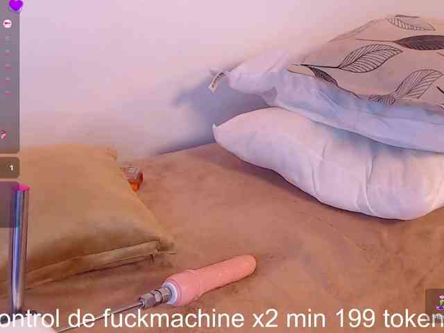 thiny-sweet webcam
