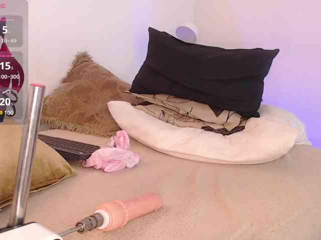 thiny-sweet webcam