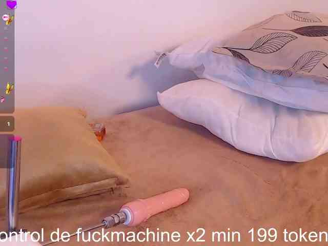thiny-sweet webcam