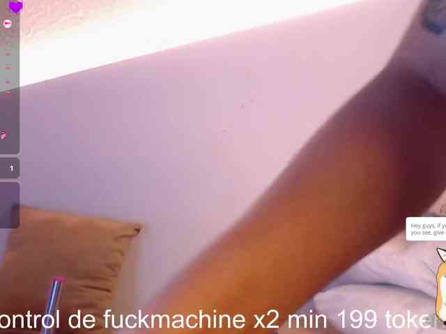 thiny-sweet webcam