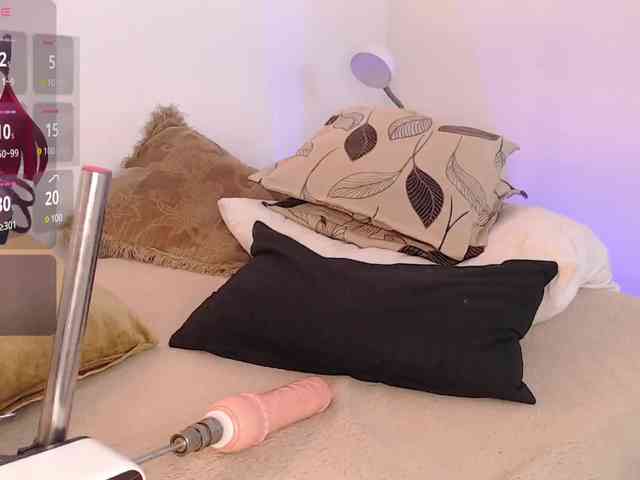 thiny-sweet webcam
