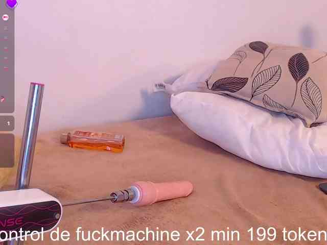 thiny-sweet webcam