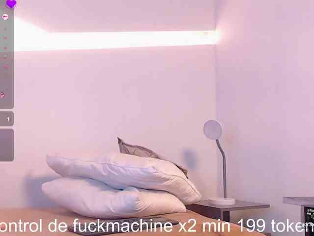 thiny-sweet webcam