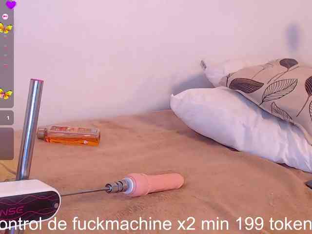 thiny-sweet webcam