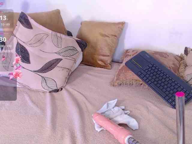 thiny-sweet webcam