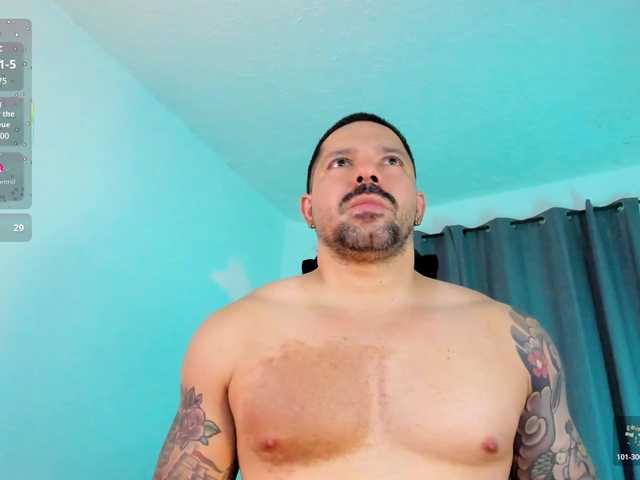 FLC's BongaCams profile