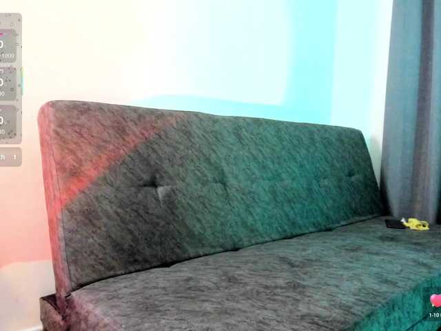 FLC's BongaCams profile