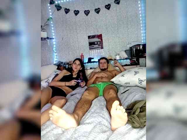 Sexicoupl Live Webcam on BongaCams