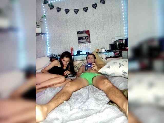 Sexicoupl Live Webcam on BongaCams