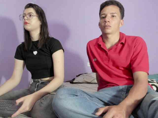 free live videochat Sabrina-Jeremy27