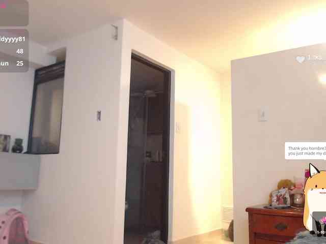 megansexy01 webcam