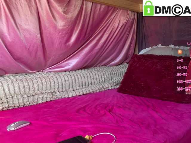 Dreamofbarbiex's BongaCams show and profile