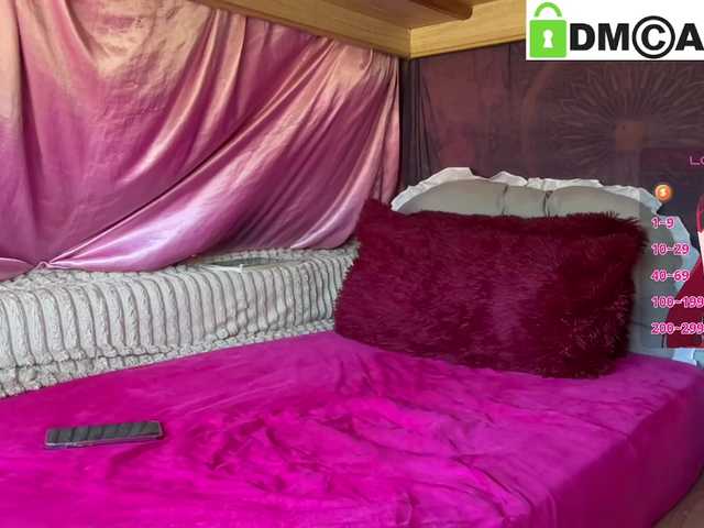 Dreamofbarbiex's BongaCams show and profile