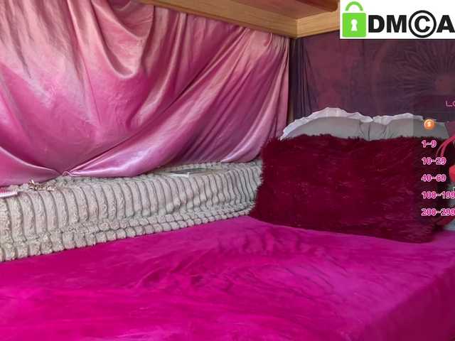 Dreamofbarbiex's BongaCams show and profile