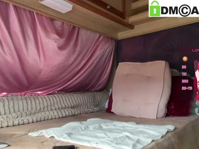 Dreamofbarbiex's BongaCams show and profile