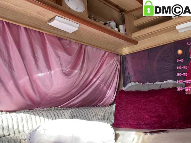 Dreamofbarbiex's BongaCams show and profile