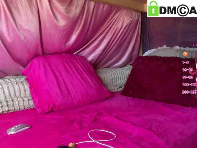 Dreamofbarbiex webcam