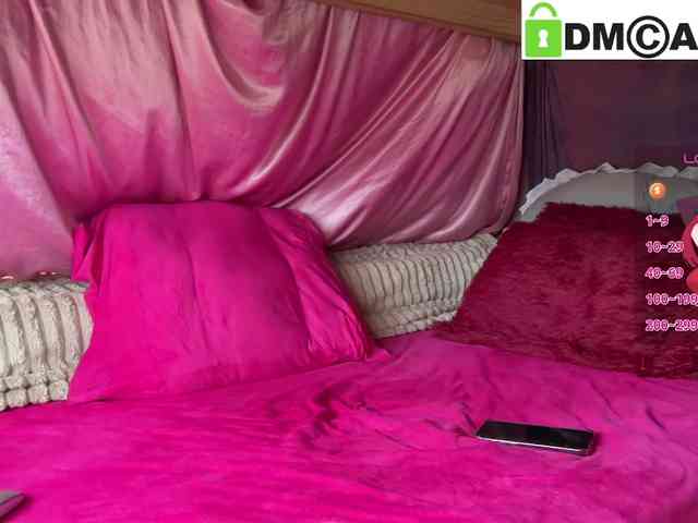 Dreamofbarbiex webcam