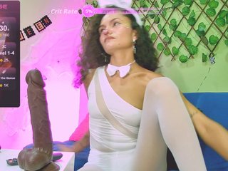 Karen-Ariass Porn Show