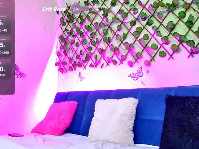 Karen-Ariass Live Webcam on BongaCams