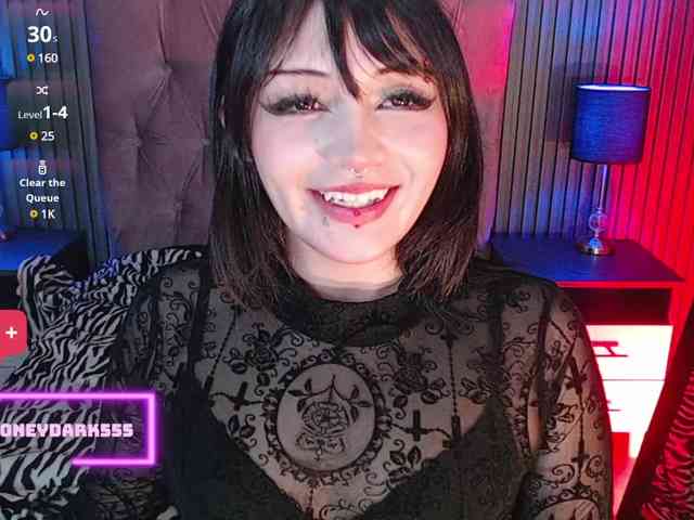 honeydark webcam