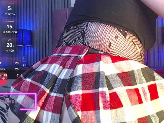 honeydark webcam