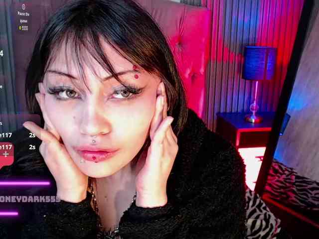 honeydark webcam