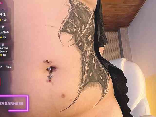 honeydark