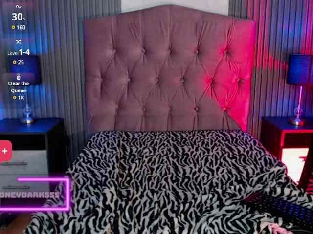 honeydark webcam