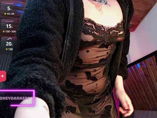 honeydark webcam