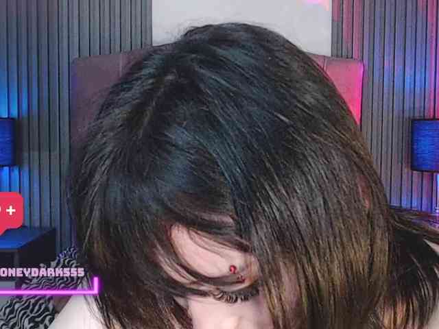 honeydark webcam