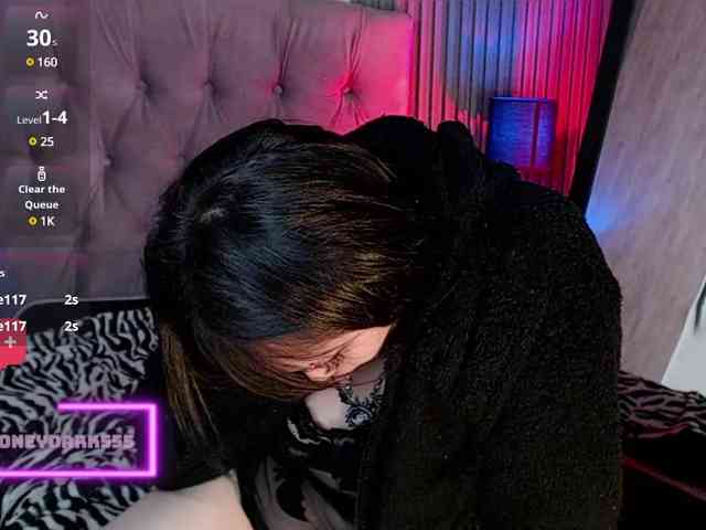 honeydark webcam