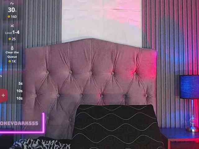 honeydark webcam