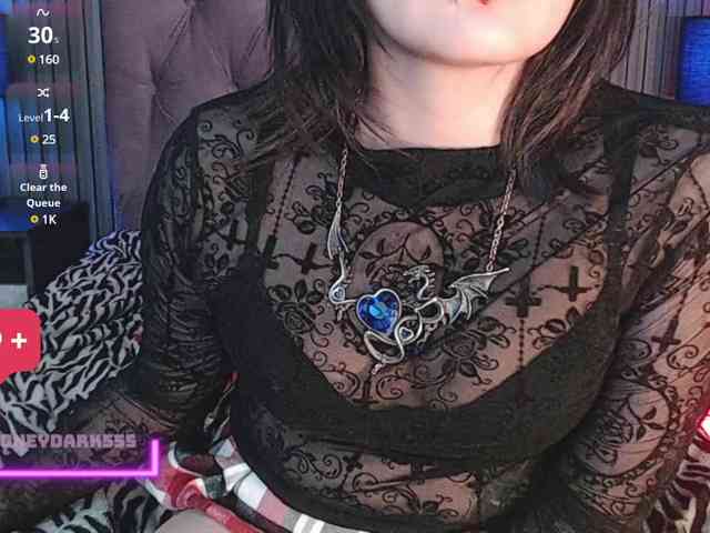honeydark webcam