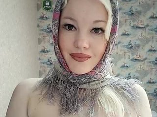 AlenkiyCvetochek Porn Show