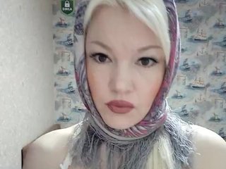 AlenkiyCvetochek Porn Show