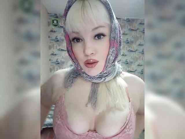 AlenkiyCvetochek webcam