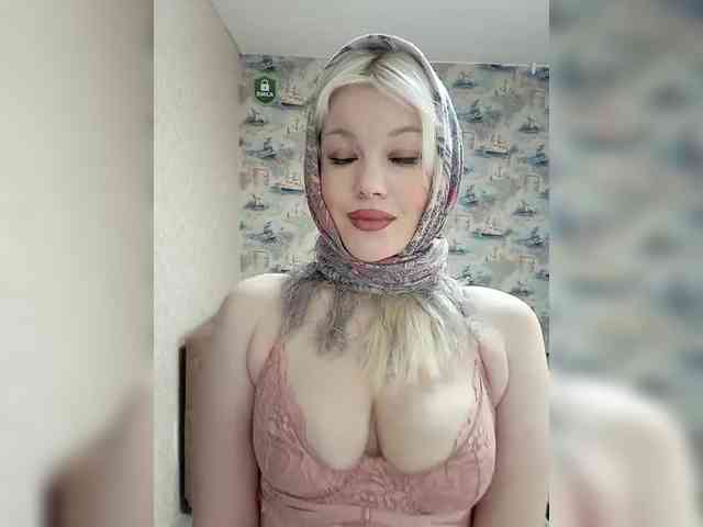 AlenkiyCvetochek webcam